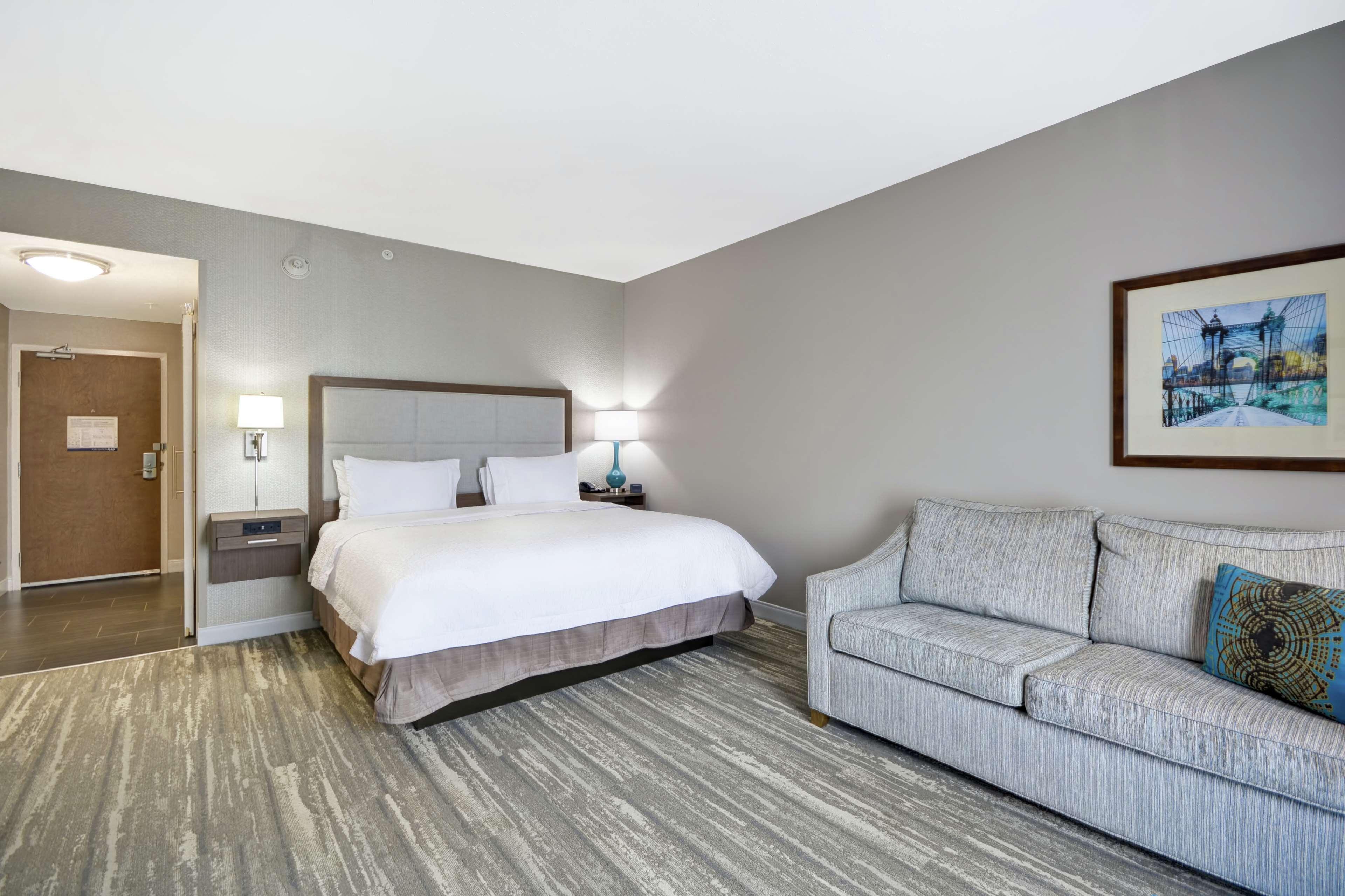 Hampton Inn Blue Ash/Cincinnati, Oh Eksteriør billede