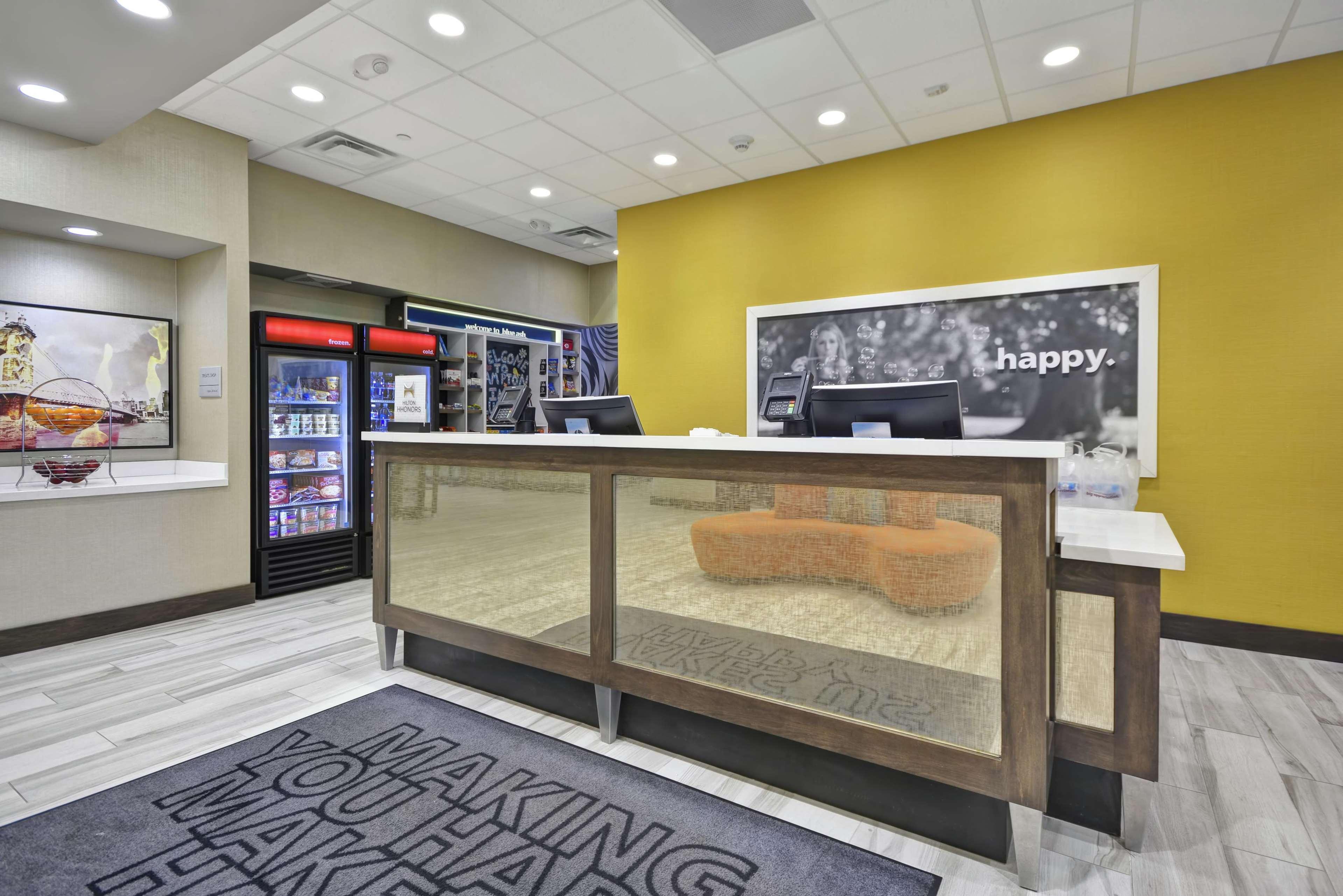 Hampton Inn Blue Ash/Cincinnati, Oh Eksteriør billede