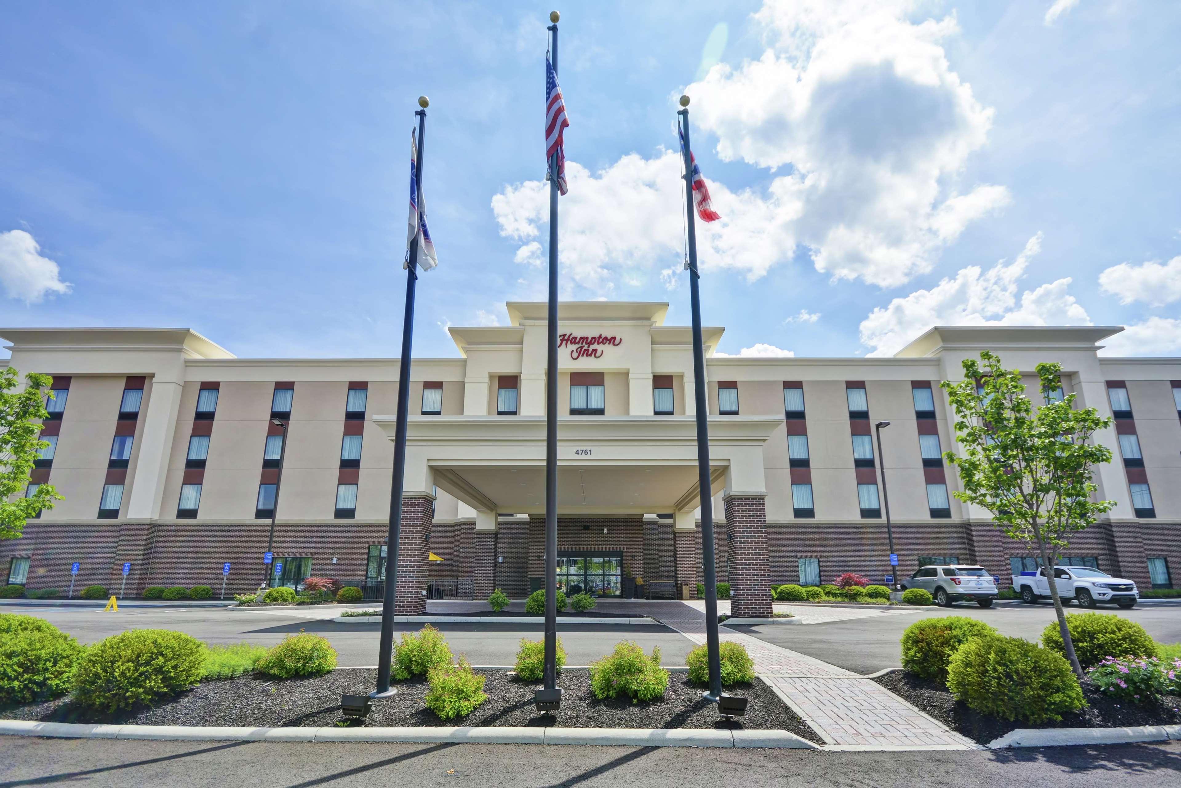 Hampton Inn Blue Ash/Cincinnati, Oh Eksteriør billede