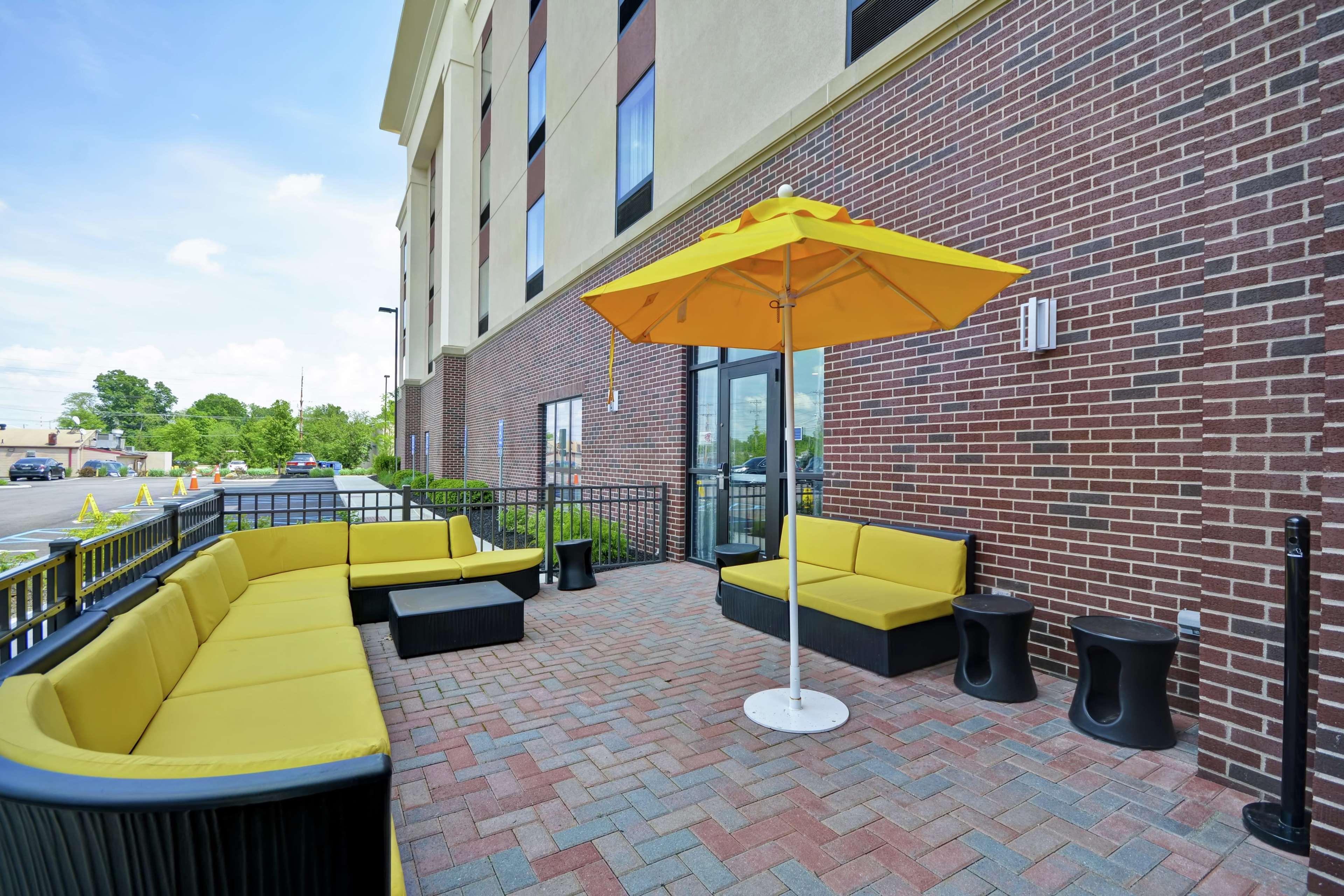 Hampton Inn Blue Ash/Cincinnati, Oh Eksteriør billede