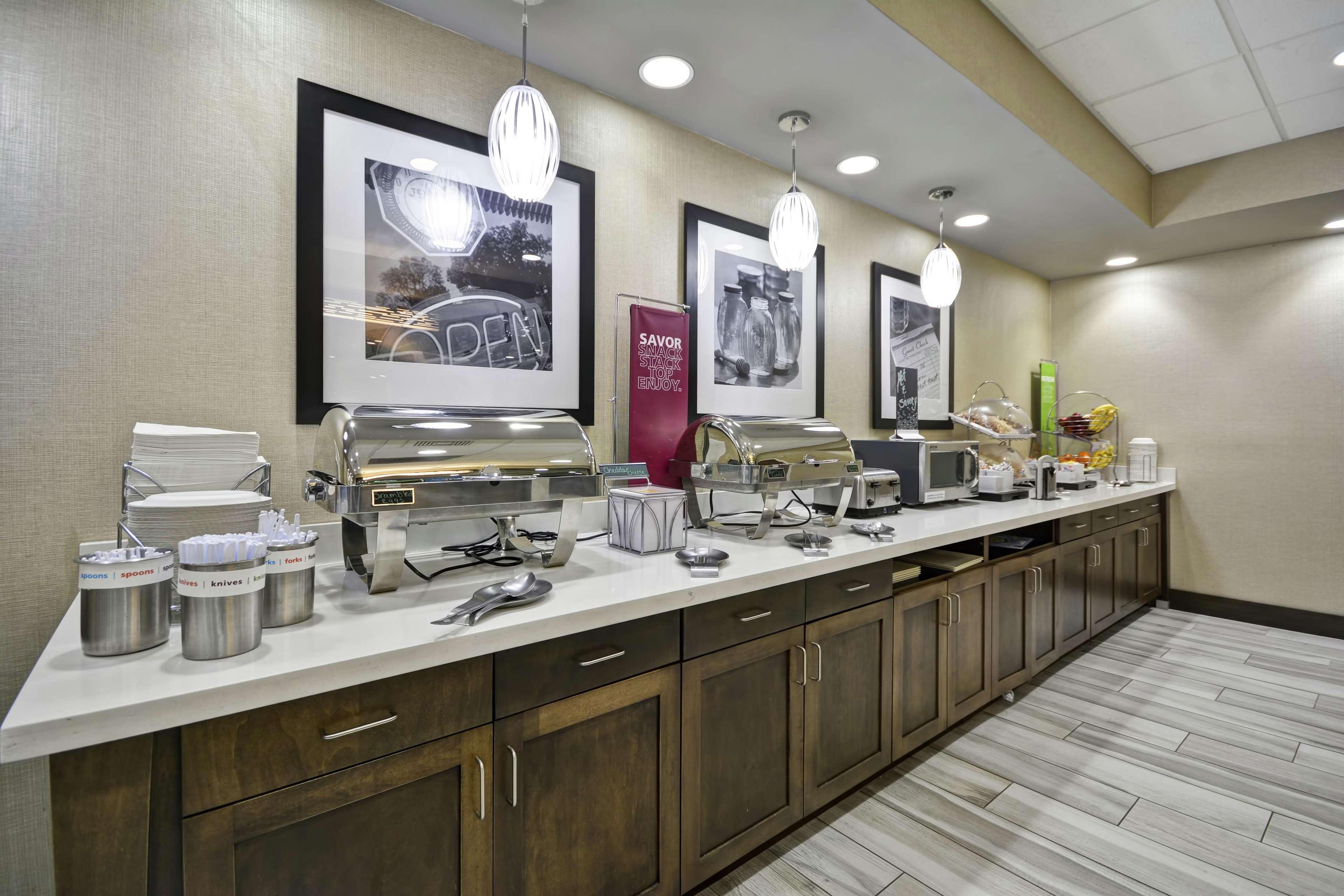 Hampton Inn Blue Ash/Cincinnati, Oh Eksteriør billede