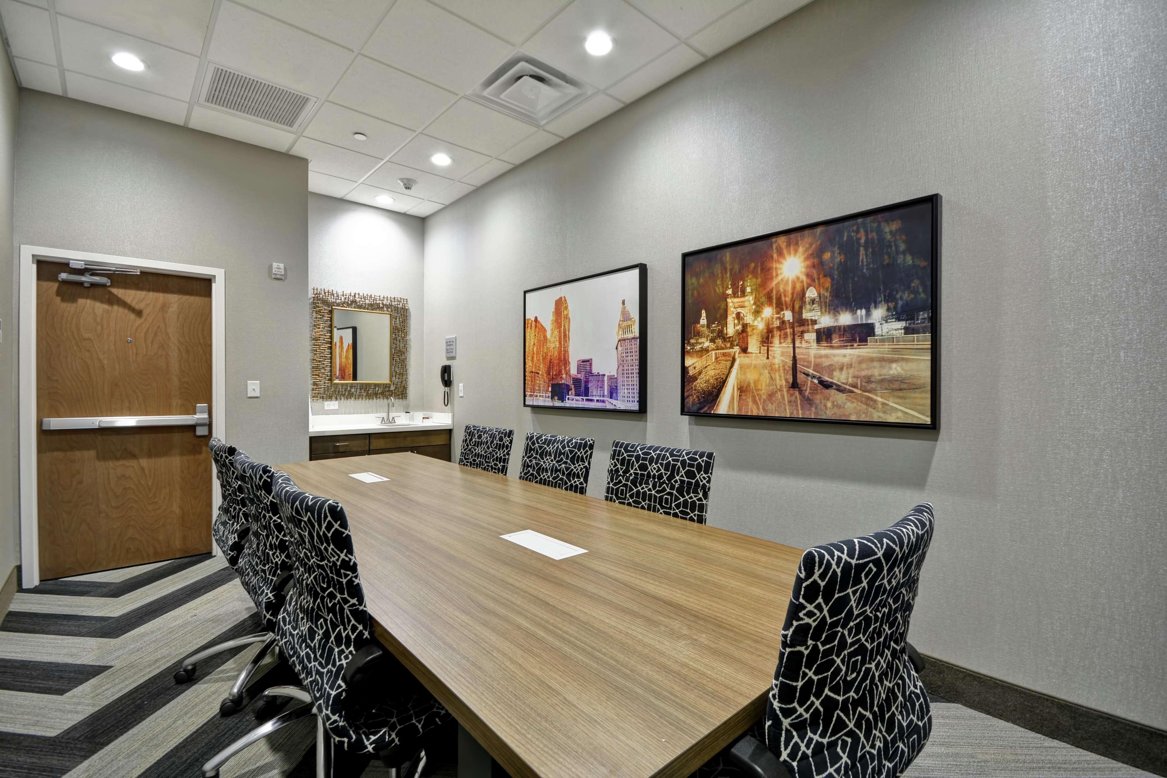 Hampton Inn Blue Ash/Cincinnati, Oh Eksteriør billede