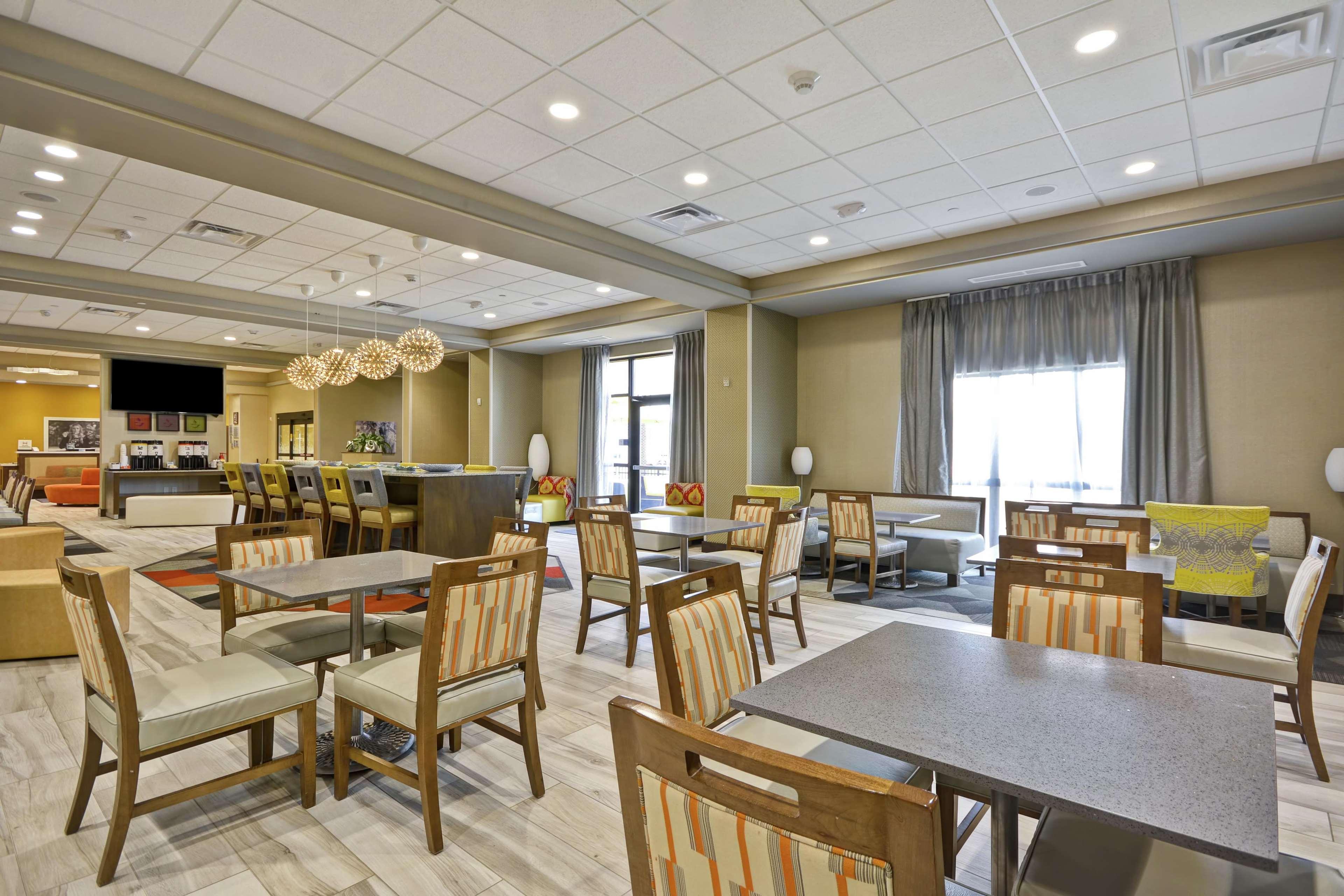 Hampton Inn Blue Ash/Cincinnati, Oh Eksteriør billede