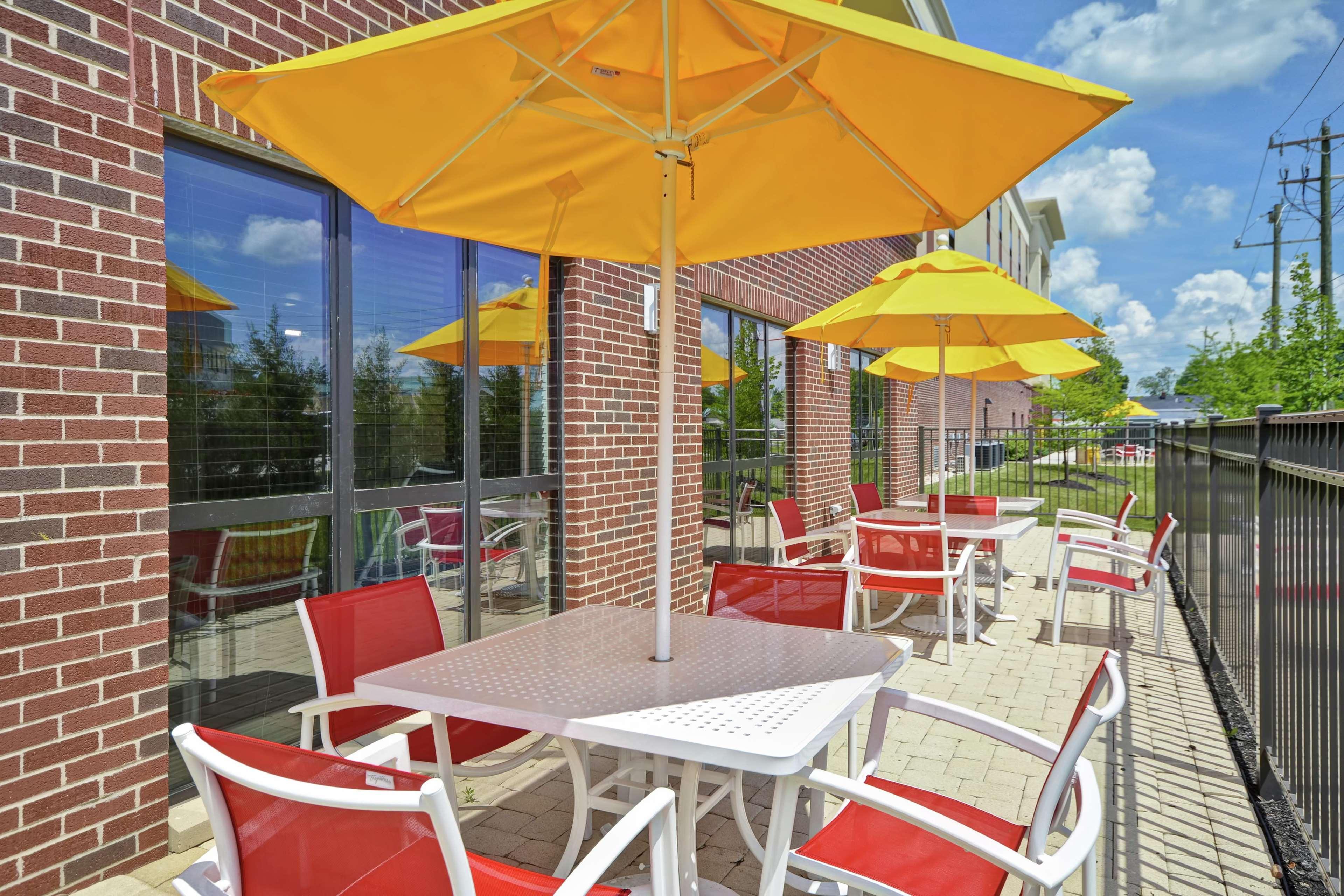 Hampton Inn Blue Ash/Cincinnati, Oh Eksteriør billede