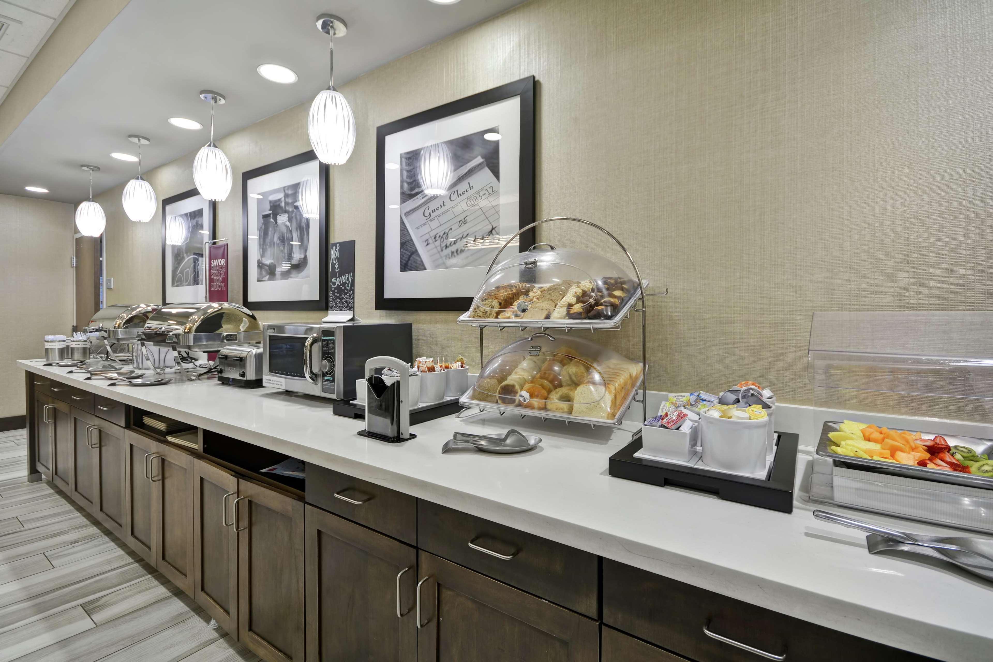 Hampton Inn Blue Ash/Cincinnati, Oh Eksteriør billede