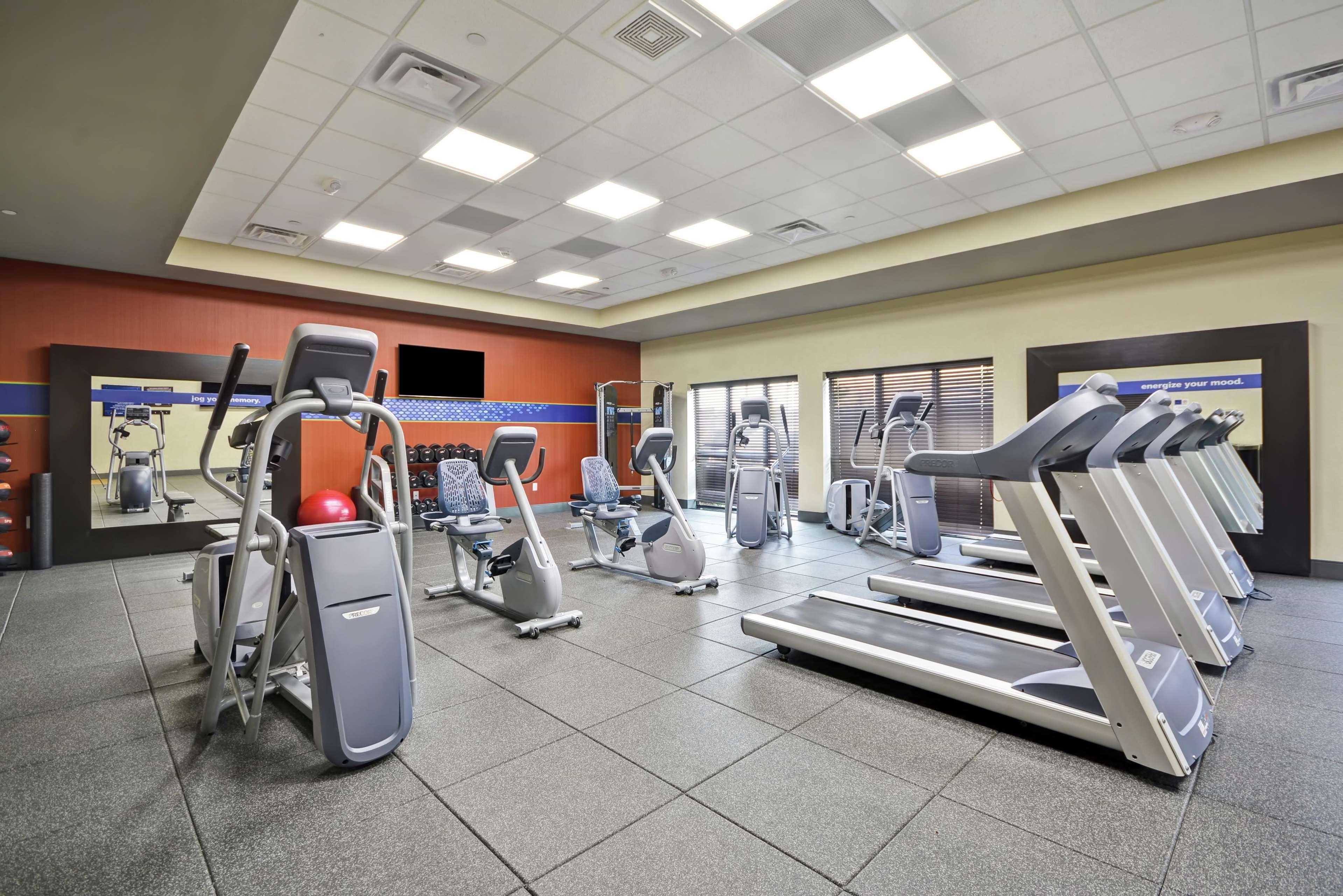 Hampton Inn Blue Ash/Cincinnati, Oh Eksteriør billede