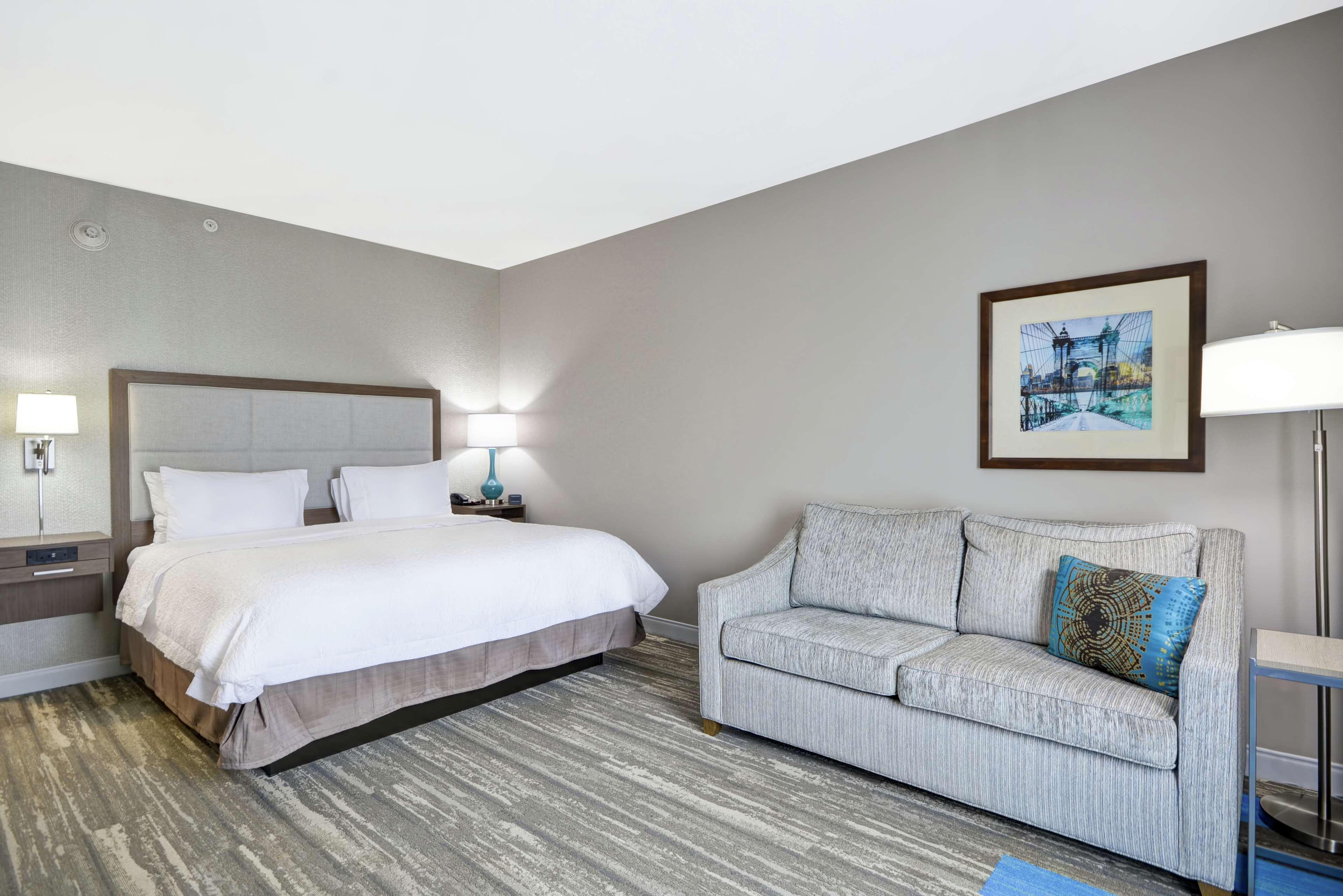 Hampton Inn Blue Ash/Cincinnati, Oh Eksteriør billede