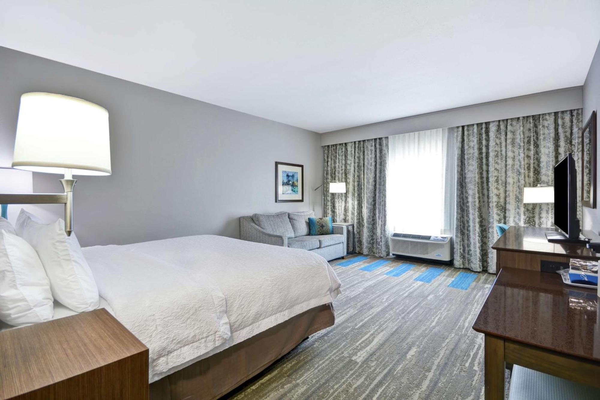 Hampton Inn Blue Ash/Cincinnati, Oh Eksteriør billede