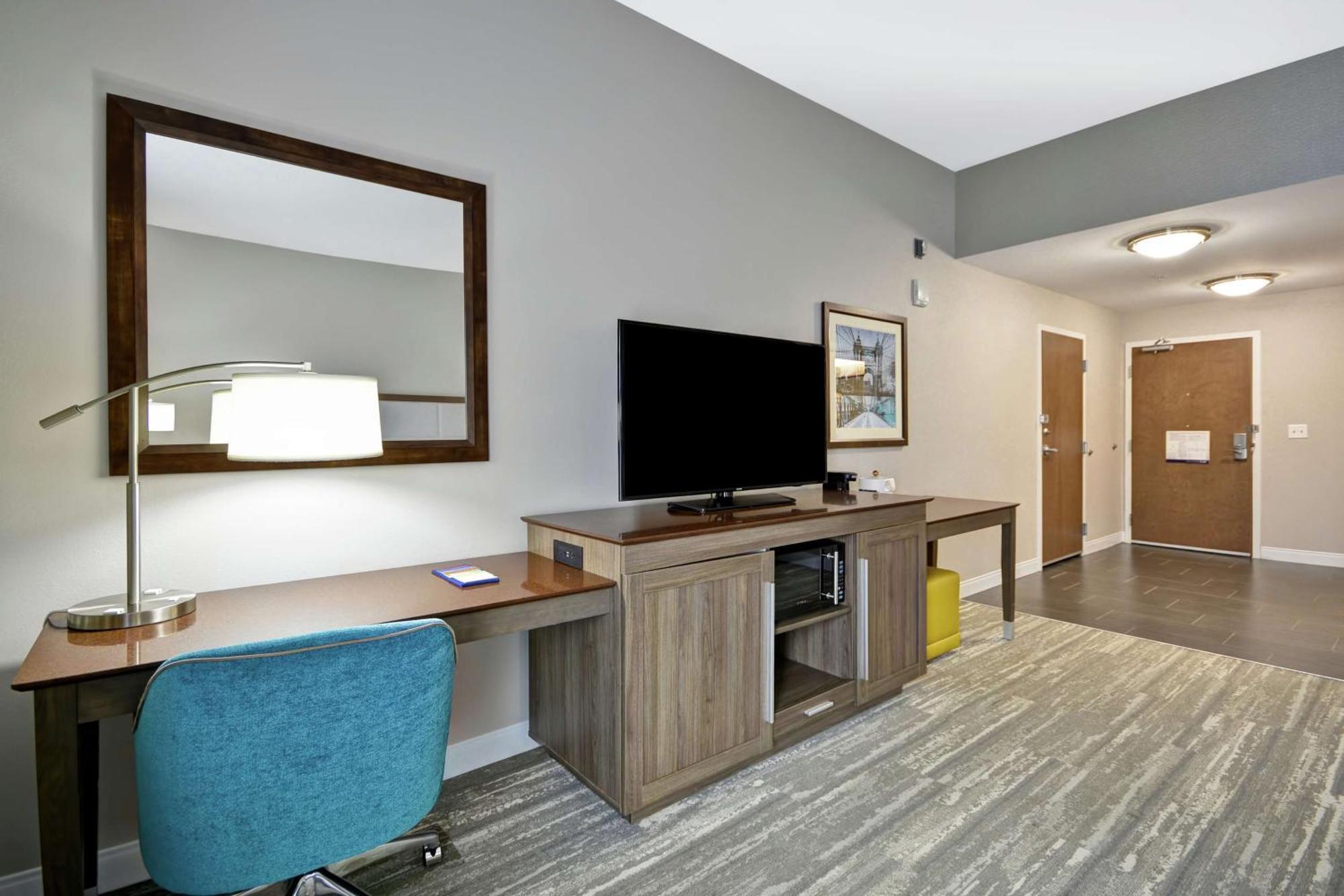 Hampton Inn Blue Ash/Cincinnati, Oh Eksteriør billede