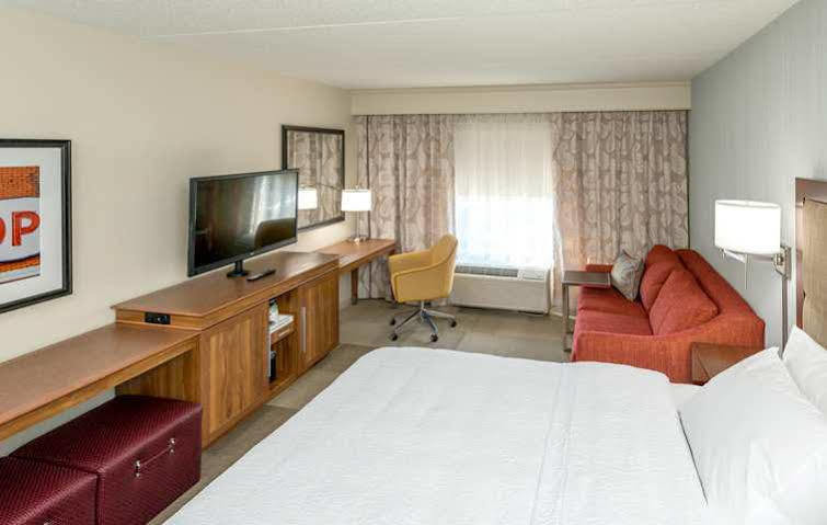 Hampton Inn Blue Ash/Cincinnati, Oh Eksteriør billede