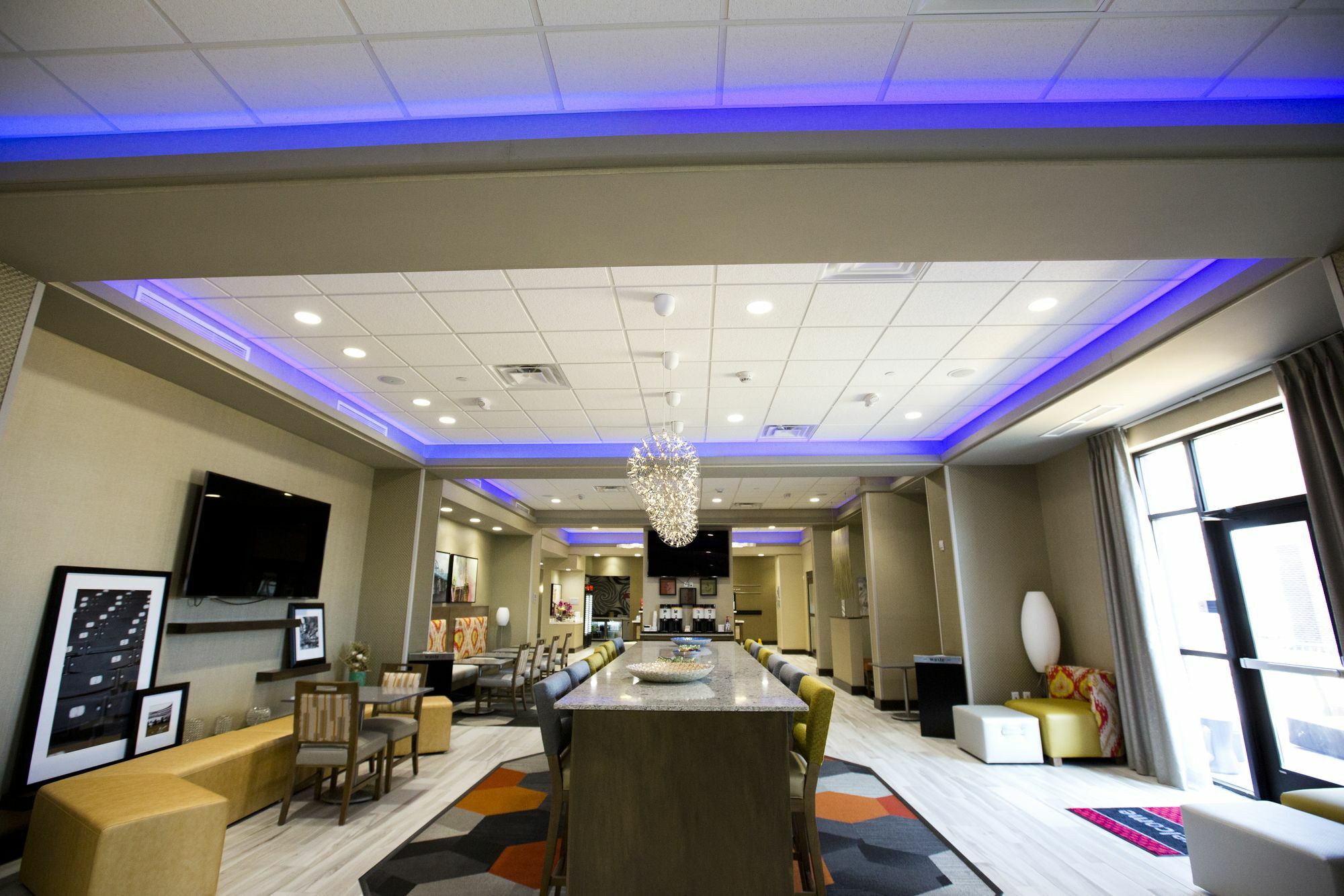 Hampton Inn Blue Ash/Cincinnati, Oh Eksteriør billede