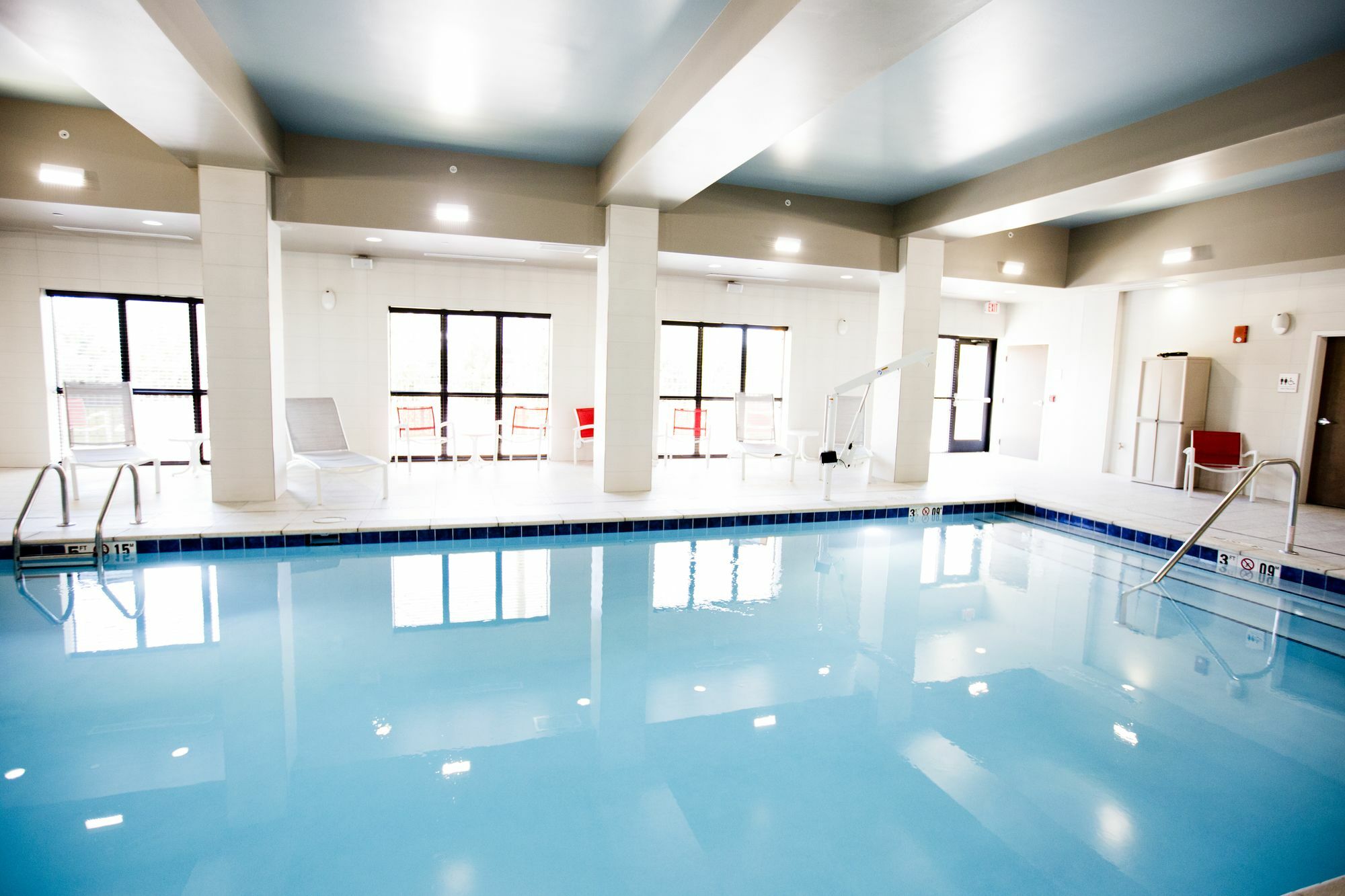 Hampton Inn Blue Ash/Cincinnati, Oh Eksteriør billede