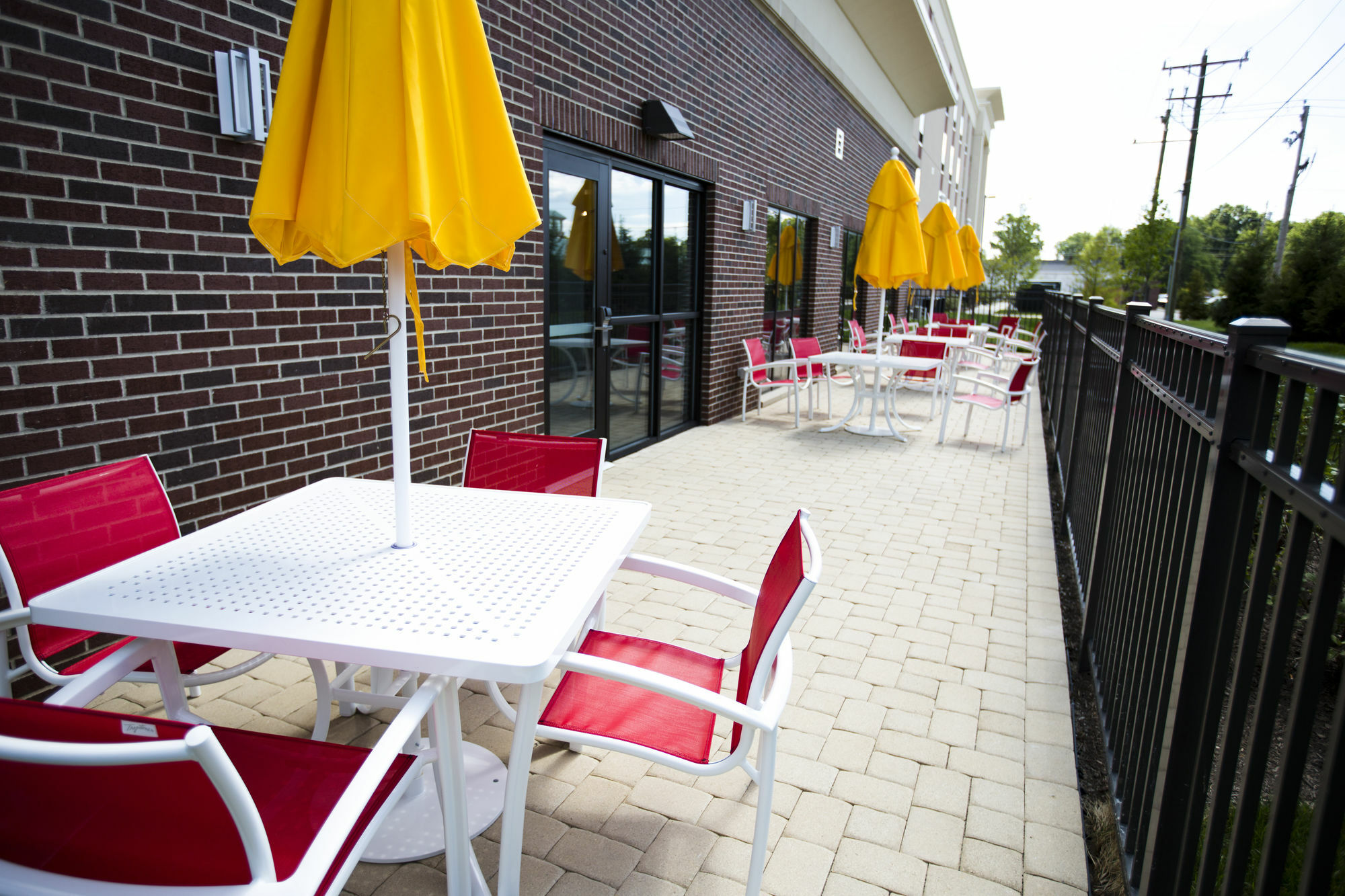 Hampton Inn Blue Ash/Cincinnati, Oh Eksteriør billede